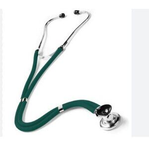 PRESTIGE MEDICAL Sprague Rappaport Stethoscope - Hunter green- Model 122